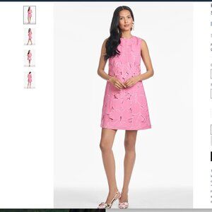 ROSA DRESS - PINK SERENADE